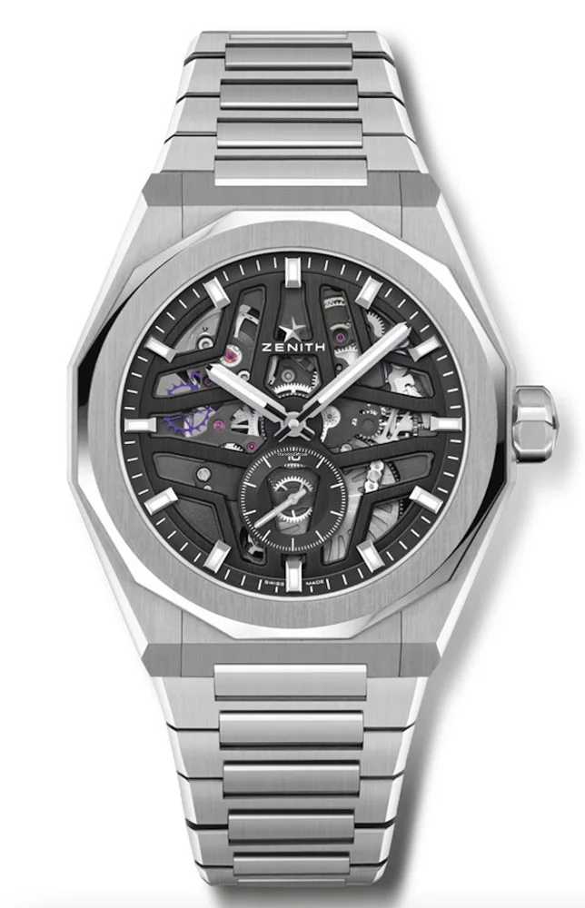 Zenith Defy Skyline Skeleton
